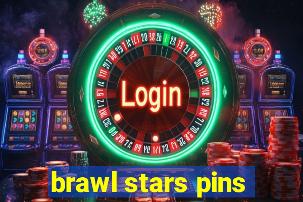 brawl stars pins